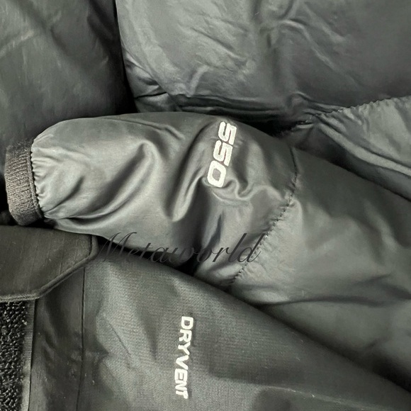 THE NORTH FACE Men's Bandon Triclimate Insulated Down Dryvent 3 in 1 Black - Picture 10 of 16